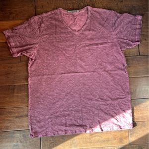 Brooklyn Motors Mens XL V Neck T Shirt